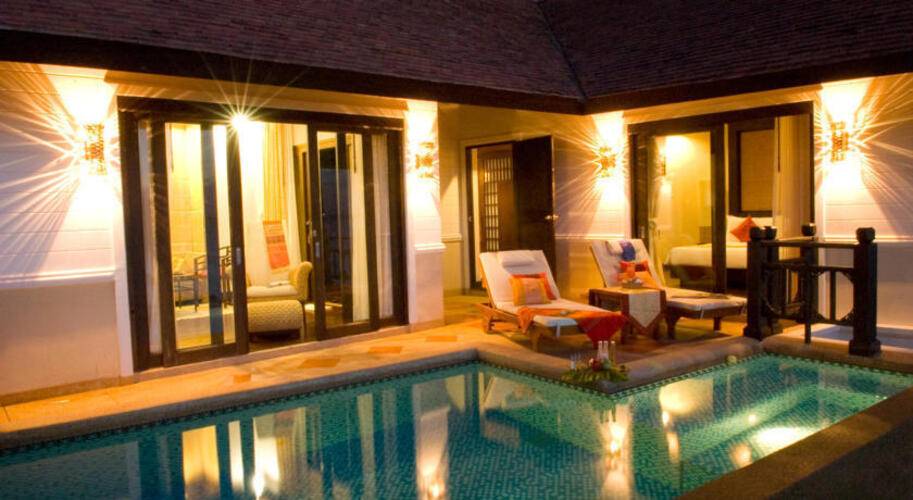 Rawi Warin Resort & Spa