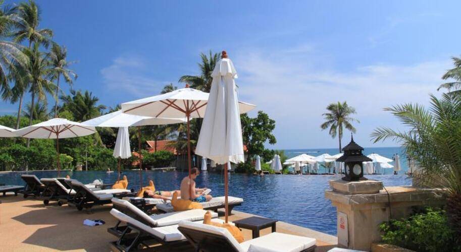 Rawi Warin Resort & Spa