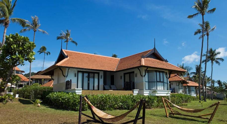 Rawi Warin Resort & Spa