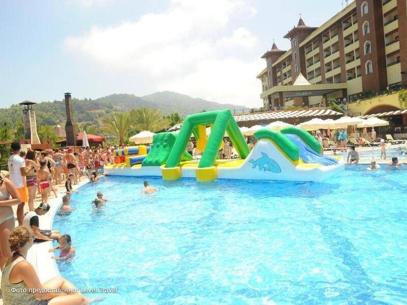 Фотография Utopia World Hotel