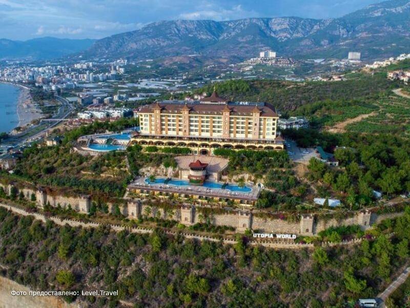 Фотография Utopia World Hotel