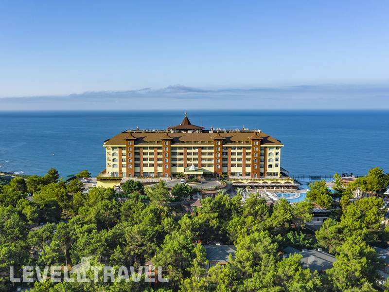 Фотография Utopia World Hotel Фотография Utopia World Hotel