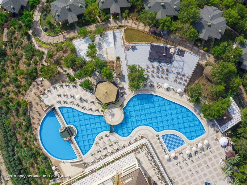 Фотография Utopia World Hotel