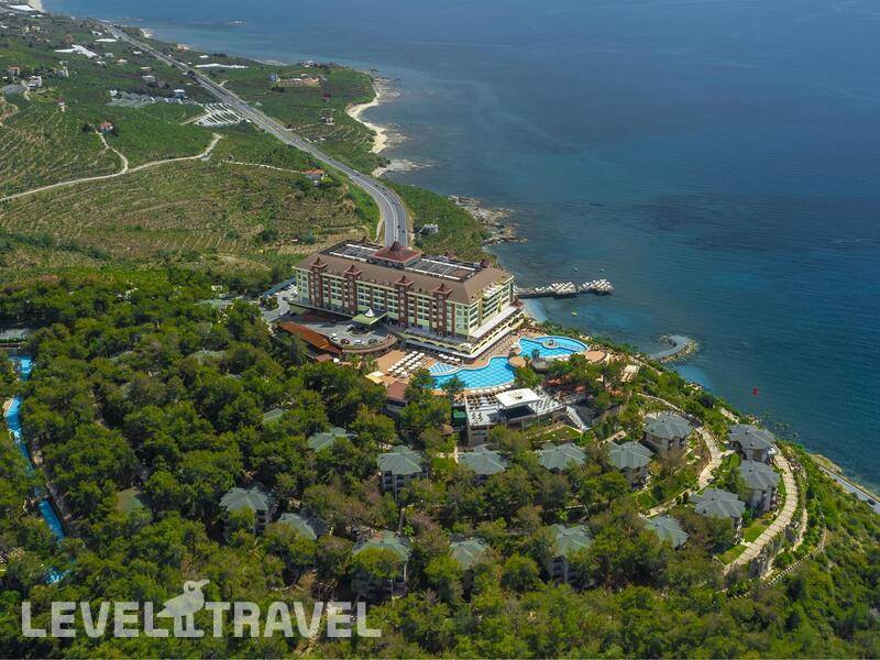Фотография Utopia World Hotel Фотография Utopia World Hotel