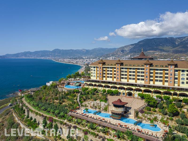 Фотография Utopia World Hotel Фотография Utopia World Hotel