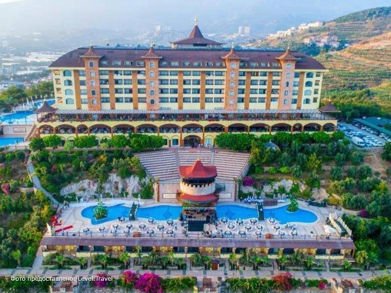 Фотография Utopia World Hotel