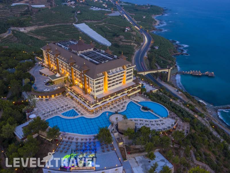 Фотография Utopia World Hotel