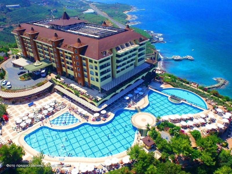 Фотография Utopia World Hotel
