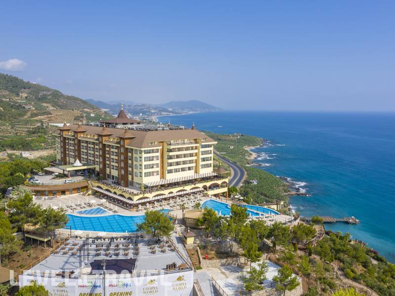 Фотография Utopia World Hotel Фотография Utopia World Hotel