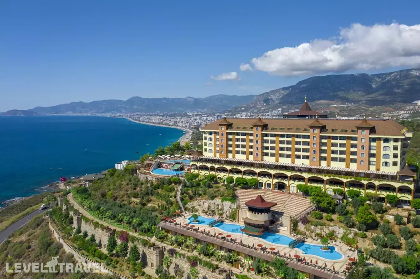 Utopia World Hotel