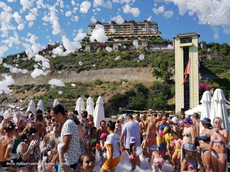 Фотография Utopia World Hotel