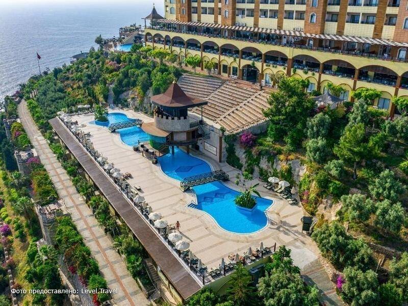 Фотография Utopia World Hotel