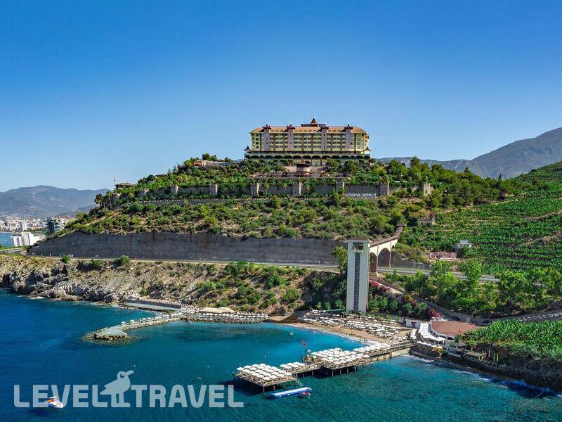 Фотография Utopia World Hotel Фотография Utopia World Hotel