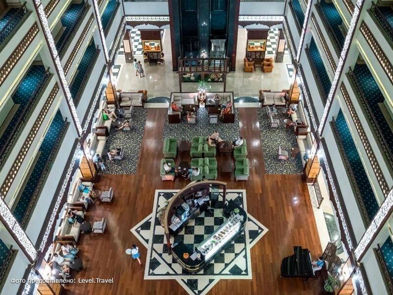 Фотография Utopia World Hotel