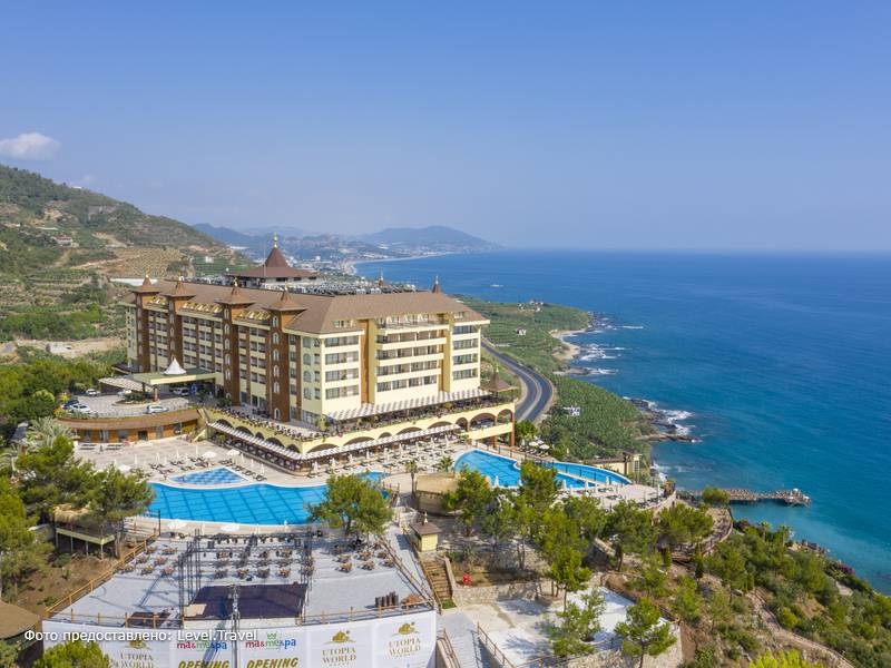 Фотография Utopia World Hotel