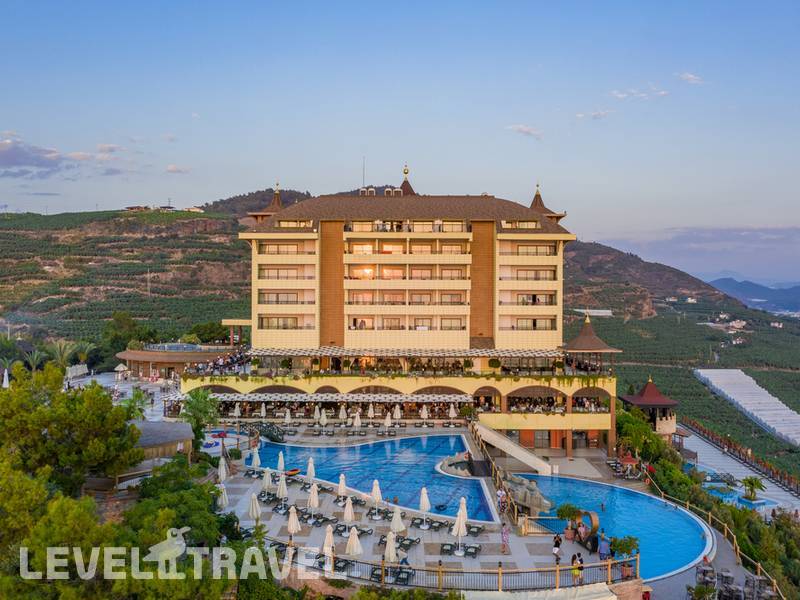 Фотография Utopia World Hotel Фотография Utopia World Hotel