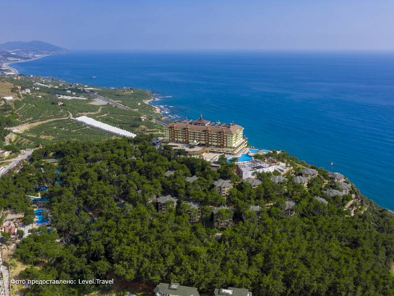 Фотография Utopia World Hotel