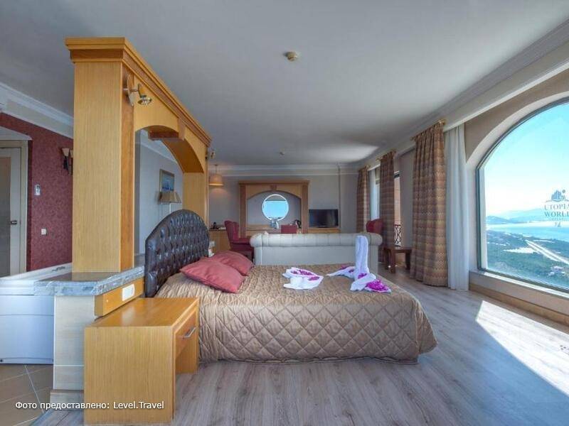 Фотография Utopia World Hotel