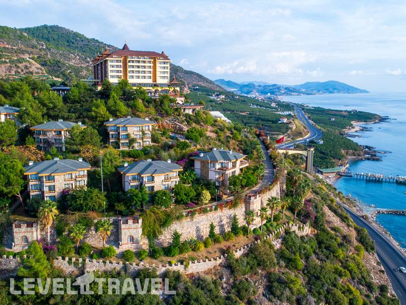 Фотография Utopia World Hotel