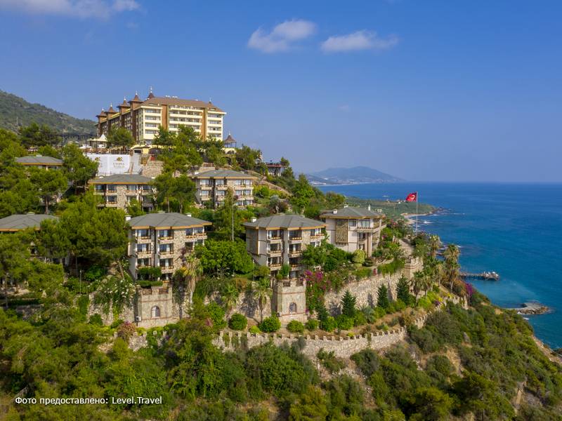 Фотография Utopia World Hotel
