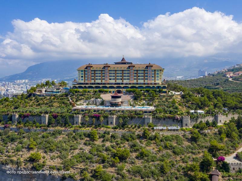 Фотография Utopia World Hotel