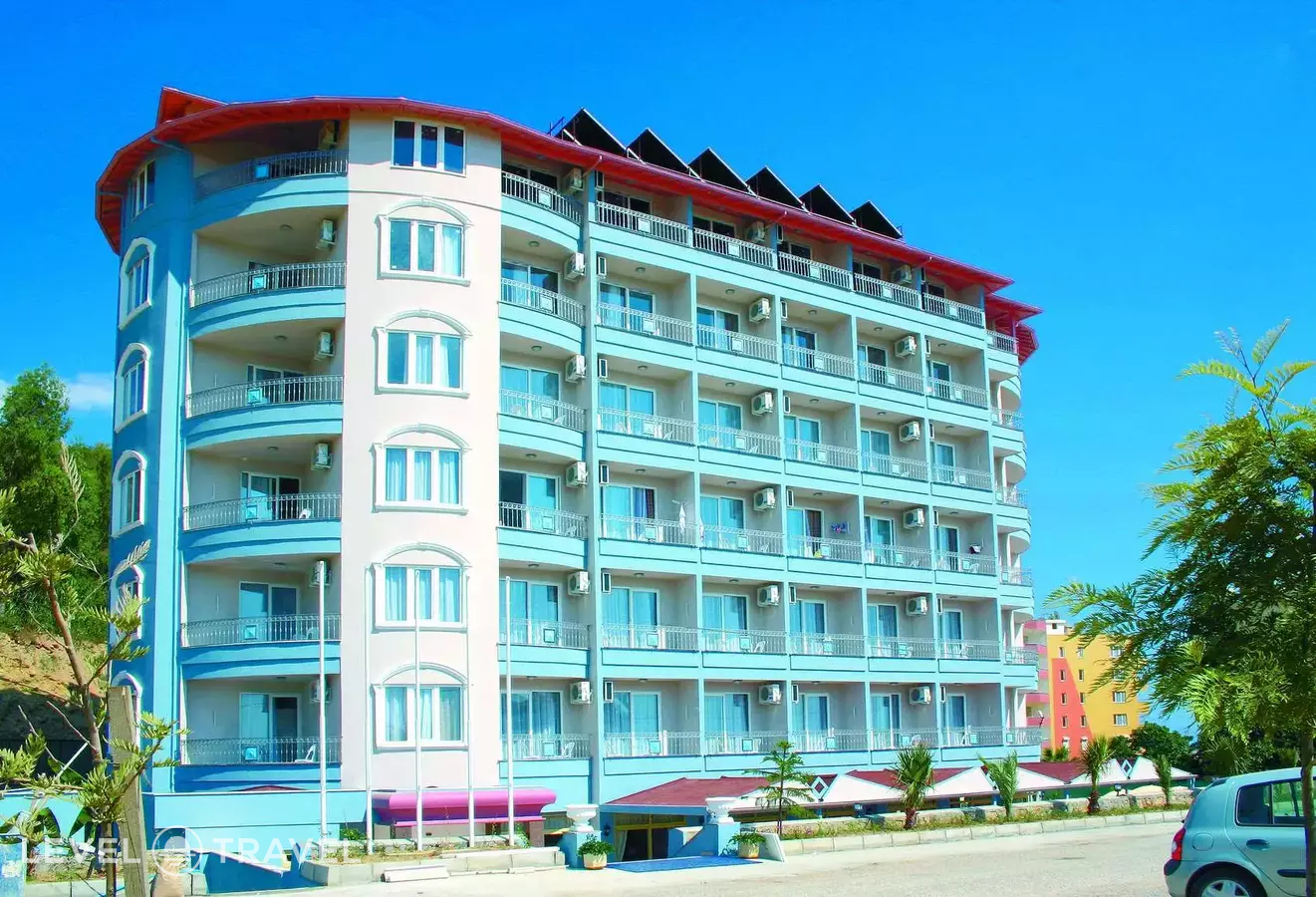 Eva Beach Hotel (Ex.Vital Hotel)