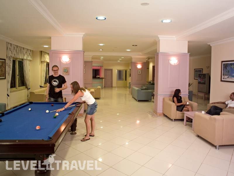 Фотография Eva Beach Hotel (Ex.Vital Hotel)