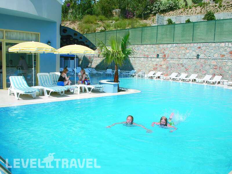 Фотография Eva Beach Hotel (Ex.Vital Hotel)