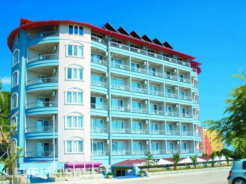 Фотография Eva Beach Hotel (Ex.Vital Hotel)