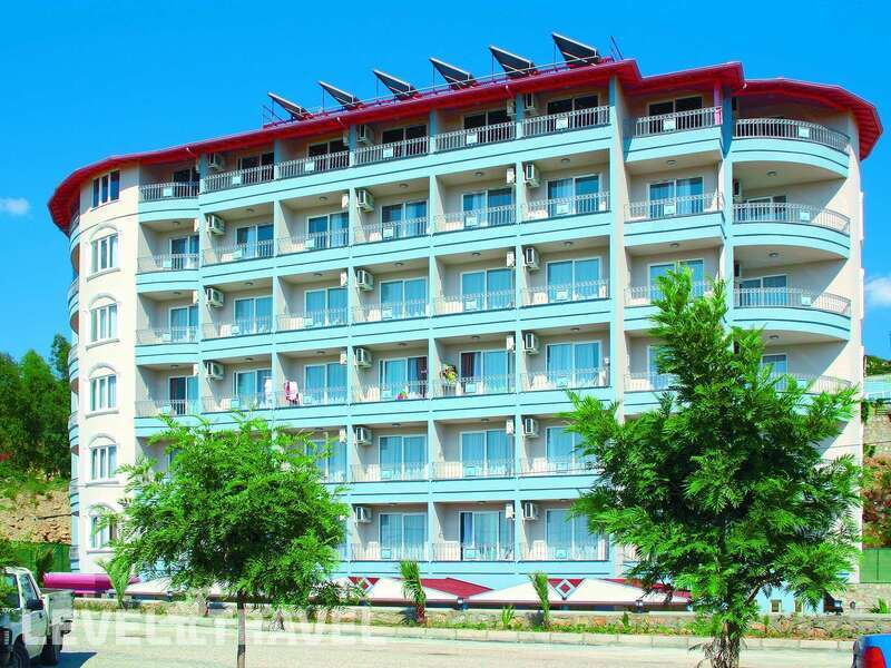 Фотография Eva Beach Hotel (Ex.Vital Hotel)