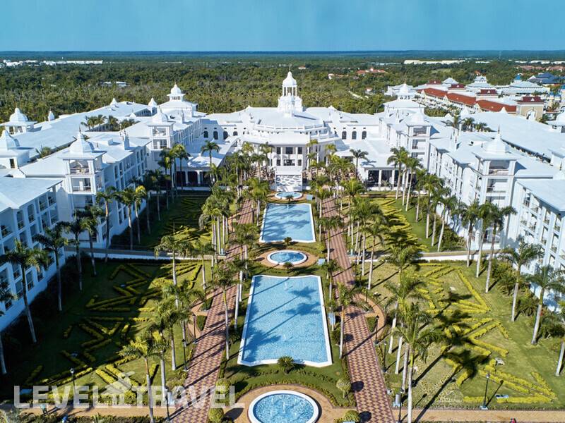 Фотография Riu Palace Punta Cana