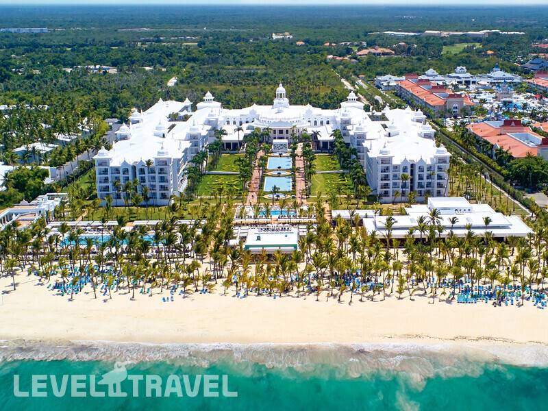 Фотография Riu Palace Punta Cana
