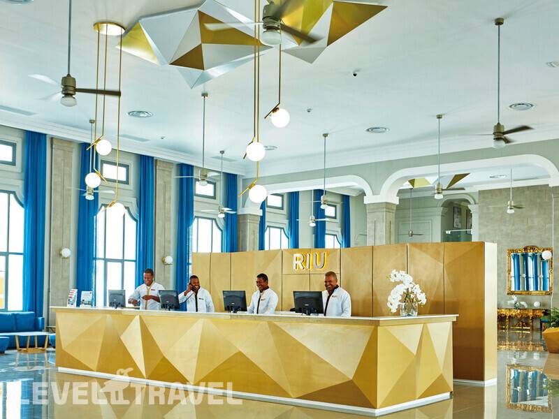 Фотография Riu Palace Punta Cana