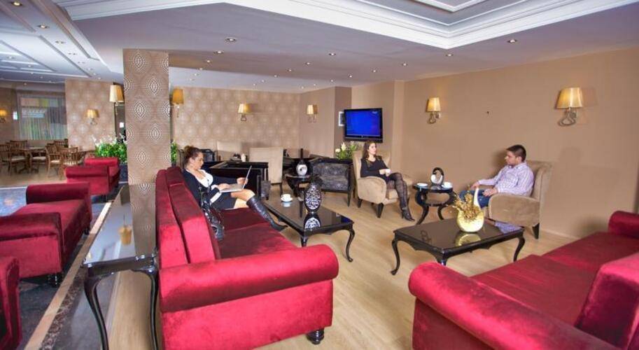 Grand Emin Hotel