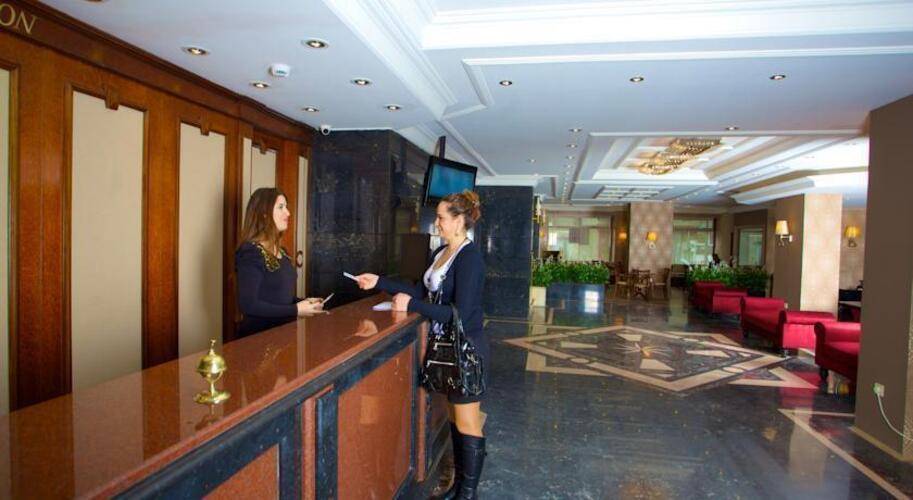 Grand Emin Hotel