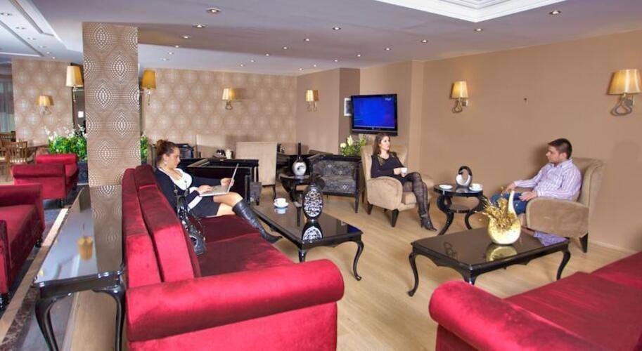 Grand Emin Hotel