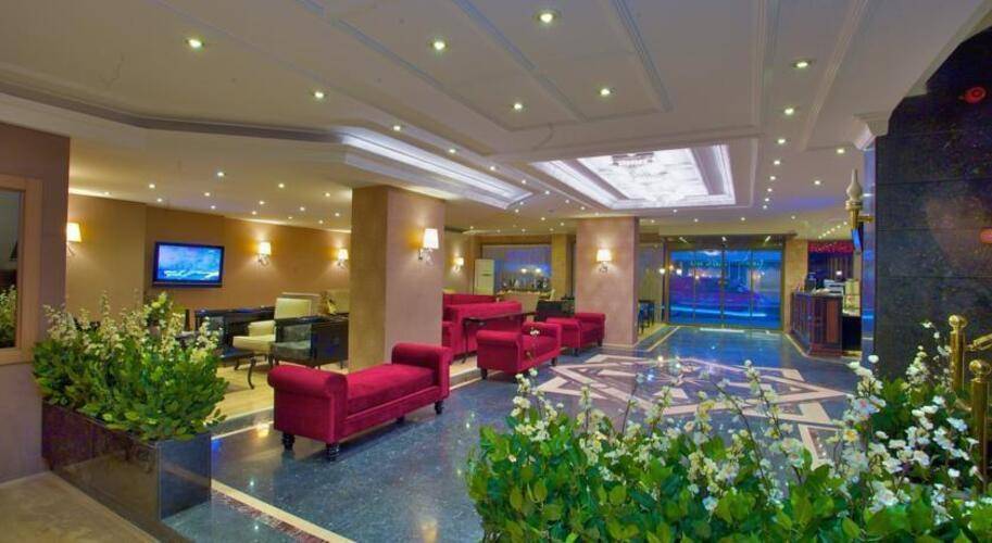 Grand Emin Hotel