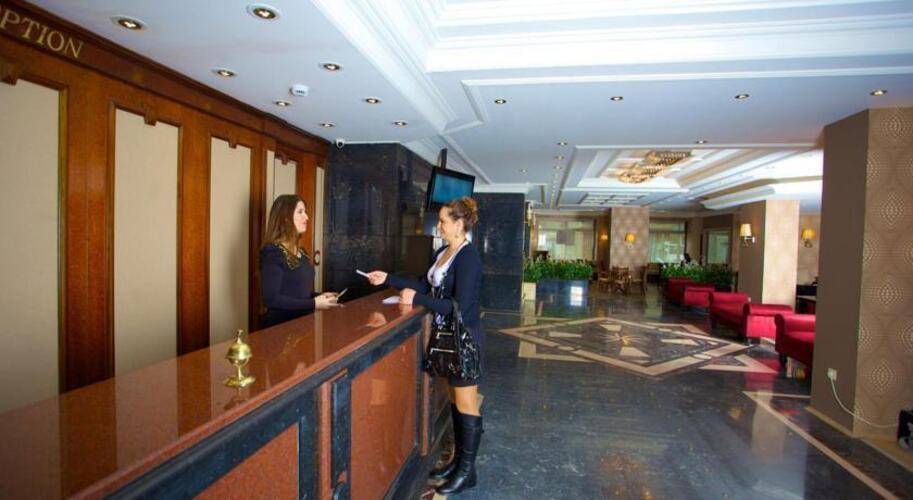Grand Emin Hotel