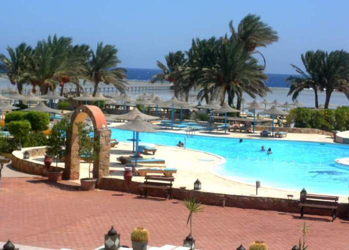 Abo Nawas Resort