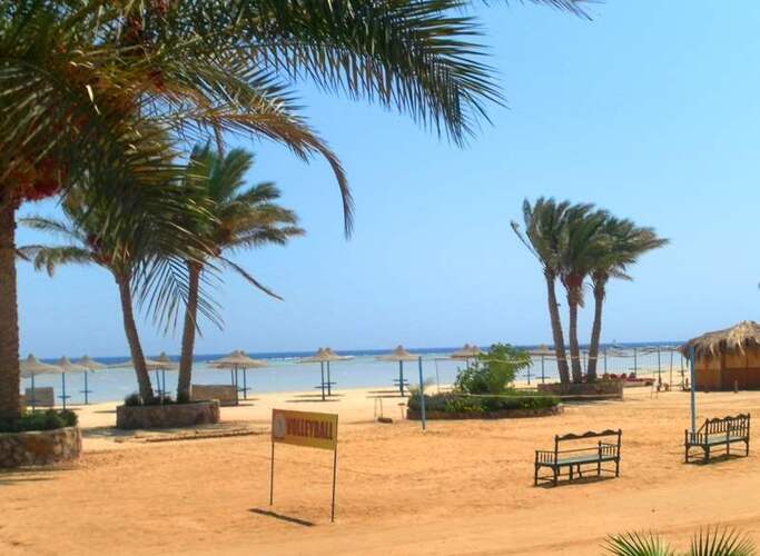 Abo Nawas Resort