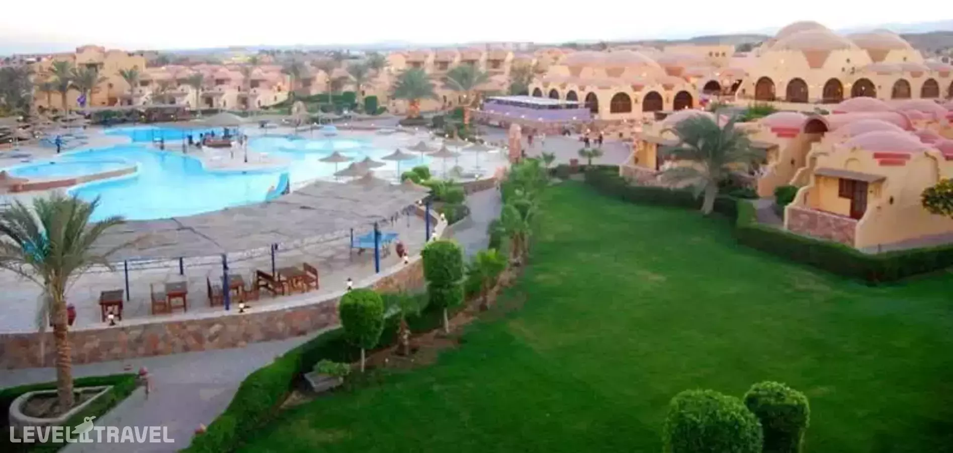 Abo Nawas Resort