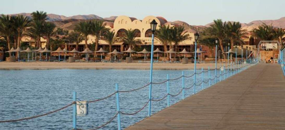 Abo Nawas Resort