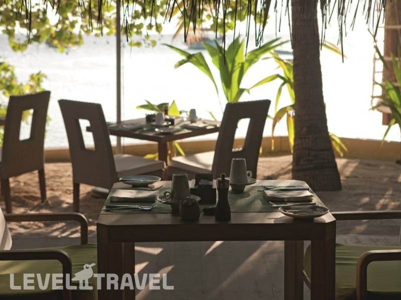 Фотография Constance Moofushi Resort