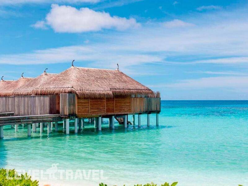 Фотография Constance Moofushi Resort