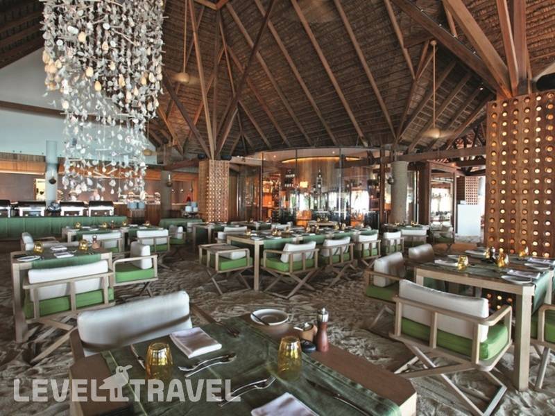 Фотография Constance Moofushi Resort