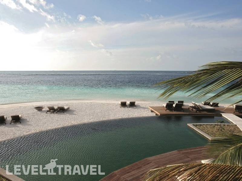 Фотография Constance Moofushi Resort