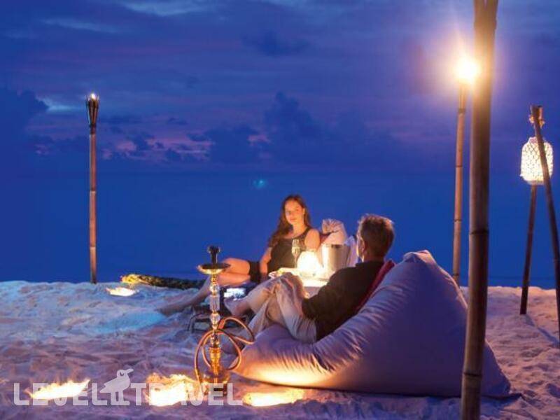 Фотография Constance Moofushi Resort