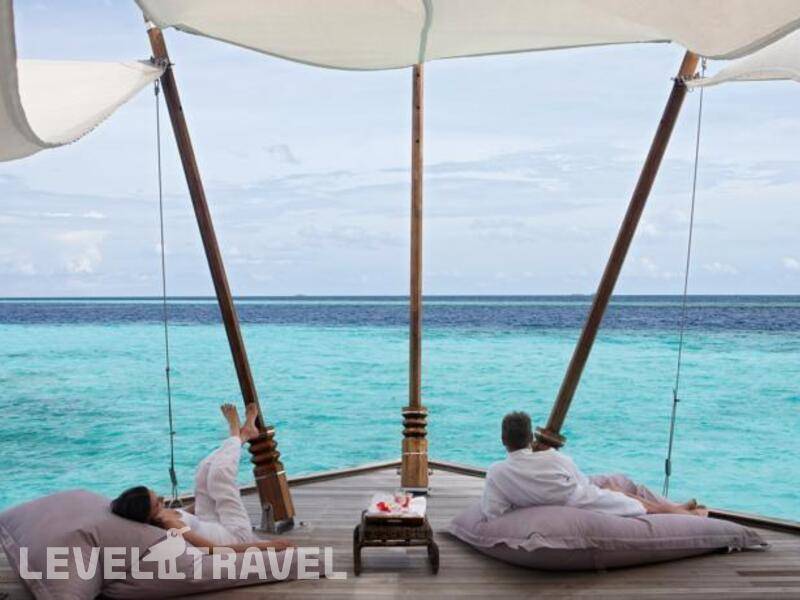 Фотография Constance Moofushi Resort