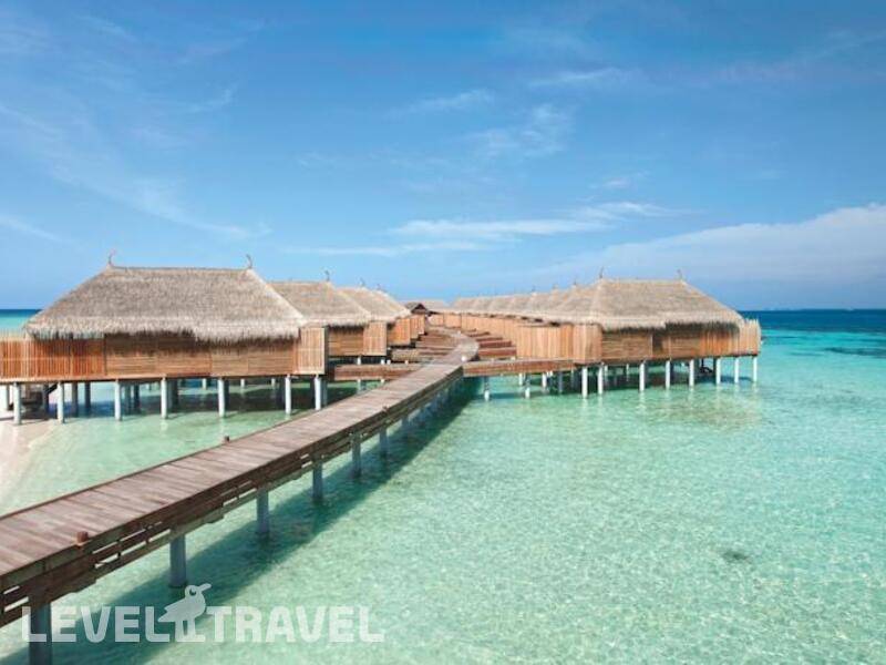 Фотография Constance Moofushi Resort