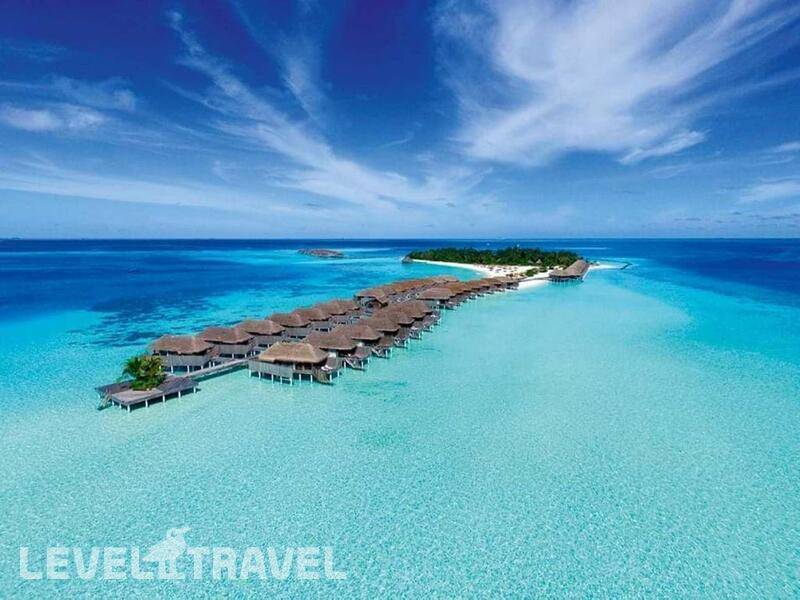 Фотография Constance Moofushi Resort